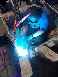Welding